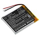 Batteri for Becker Transit 7SL EU, TRANSIT7SLEU EU554751P 3.7 V 1600 mAh Li-Polymer