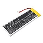 Batteri for Topdon UltraDiag Diagnostic Scan Tool PHD7657165 3.8 V 10000 mAh Li-Polymer
