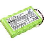 Batteri for DSC 3G4000, LE4000, 3G4000 Cellular Communicators 3G4000-BATT 7.2 V 2000 mAh Ni-MH