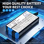 Batteri for GoPro Max, Max 360, ACBAT-001 SPCC1B 3.85 V 1400 mAh Li-ion