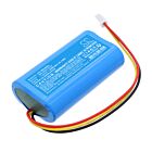 Batteri for Tribit Stormbox Bluetooth Speaker, XSound Plus 2 B INR18650-2S1P 7.4 V 3400 mAh Li-ion