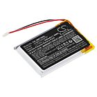 Batteri for Jabra Evolve 75 AHB572535PST 3.7 V 400 mAh Li-Polymer