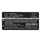Batteri for NEC Dterm, PS111, PS3D, PSIII 0231004 3.7 V 600 mAh Li-Polymer