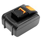 Batteri for Worx Brushless Impact 20V MAX Drill, WX373, WA3527 WX156 16 V 5000 mAh Li-ion
