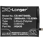 Batteri for Nokia Nokia 5.4, 5.4 2021, HMD 5.4, Nokia 3.4, TA- HQ430 3.85 V 3900 mAh Li-Polymer