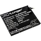 Batteri for Xiaomi Redmi 5; Redmi 5 BN35 3.85 V 3200 mAh Li-Polymer