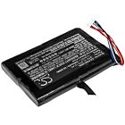 Batteri for Fujikura 12S Fusion Splicer, S015527, FSM-12S, FSM BTR-10 14.8 V 2000 mAh Li-ion