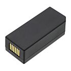 Batteri for Viasys Healthcare Veins Accuvein AV400 ANAM Illumi ACCUAVBA400 3.7 V 3100 mAh Li-ion