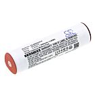 Batteri for Saft 805565, 135869, 134891, 786896 MGN0435 2.4 V 2000 mAh Ni-CD