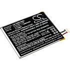 Batteri for Prestigio PSP7505DUO, PSP7505 DUO HX336271AA 3.8 V 1500 mAh Li-Polymer