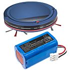 Batteri for Severin Chill RB-7028, RB7028 INR18650-4S 14.4 V 2600 mAh Li-ion