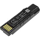 Batteri for Datalogic Gryphon 4500, GM4500, GBT4500 BT-47 3.7 V 2600 mAh Li-ion