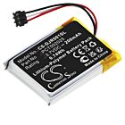 Batteri for DJI MIC Receiver, MIC RX, MIC Transmitter, MIC TX PCT502025 3.7 V 200 mAh Li-Polymer