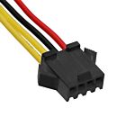 Batteri for Fmart ZJC1, YZ-Q1, YZ-Q2, YZ-X1, YZ-B66, YZ-D20, Y 2018121 14.4 V 2600 mAh Li-ion