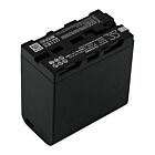 Batteri for Sony TRV56E, DCR-TRV120E, GV-D300 (Video Walkman), NP-F960 7.4 V 7800 mAh Li-ion