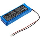Batteri for Harman/Kardon JN14BKH00468, Onyx, TL150409 PR-633496 11.1 V 2500 mAh Li-Polymer