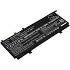 Batteri for HP Spectre X360 13-AP0000NA, Spectre X360 13-AP000 HSTNN-OB1B 15.4 V 3850 mAh Li-Polymer