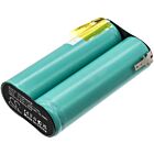 Batteri for Wolf Garten 8803, 8824, BS80 Plus; Gardena 8803, 8 Accu80 7.4 V 2500 mAh Li-ion