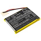 Batteri for Safety Vision Prima Facie, SV-PRIMAFACE32E CE32E 3.7 V 2000 mAh Li-Polymer