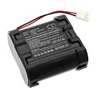 Batteri for Daitem D14000, DP8000, DP1000, D8000, OPT, DP1320D BATLi06 7.2 V 8500 mAh Li-SOCl2