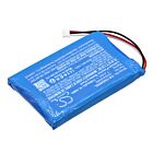 Batteri for Technaxx TX-28 Monitor HHS405060 7.4 V 1100 mAh Li-Polymer