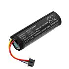 Batteri for Compat Ella 12272020, feeding pump 52871 3.7 V 3400 mAh Li-ion