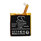 Batteri for Louis Vuitton Tambour Horizon 1 APP00207 3.8 V 300 mAh Li-Polymer