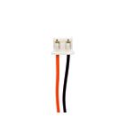 Batteri for TPI HXG-2D, HXG-2D Combustible Gas Leak Detectors, A007 3.6 V 2000 mAh Ni-MH