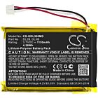 Batteri for Dermatoscope DL200 HR, DL2, DL3, DermLite Pro, Der DL2B 3.7 V 1150 mAh Li-Polymer