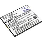 Batteri for Telefunken Selfie TS1 LP435255A 3.7 V 1700 mAh Li-ion