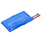 Batteri for Canon PV123, iNSPiC, PV-123A p0884-LF 7.4 V 500 mAh Li-Polymer