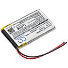 Batteri for Polaroid R360, R360-BLK01, 360 Dual Lens VR Camera 073048P 3.7 V 1000 mAh Li-Polymer
