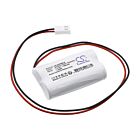 Batteri for Kaufel Fire Exit Sign, 850.0061, Fire Exit Light BGN800-2DWP-PRB830EC 2.4 V 800 mAh Ni-CD