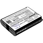 Batteri for Kyocera DuraXA Equip, DuraXE Epic, DuraXV Extreme, SCP-73LBPS 3.8 V 1600 mAh Li-ion