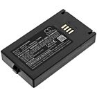 Batteri for Nova StatStrip Glucose Meter, TPS-2003 654141 3.7 V 1800 mAh Li-Polymer