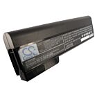 Høykapasitets batteri til HP 6360t, EliteBook 8460p, 8470, 8560p, 8570, Probook 6360, 6460, 6465, 6470, 6475, 6560, 6565, 6570 6900mAh