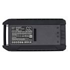 Batteri for AEG 58V Blower Cordless, 58V Brushcutter Cordless, 42 2022 58 V 5000 mAh Li-ion