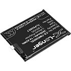 Batteri for T-Mobile Revvl 4 Plus, 5062W, 5062Z; Alcatel 3L 20 TLP038D7 3.85 V 3850 mAh Li-Polymer