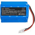 Batteri for ICLEBO Omega, O5, YCR-M07-20W, XIC013; Miele Scout YCR-MT12-S1 14.52 V 6800 mAh Li-ion