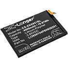 Batteri for ZTE Nubia Play, Nubia Red Magic 5G Lite, Nubia Pla LI3950T44P8H926251 3.85 V 4900 mAh Li-Polymer