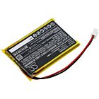 Batteri for 1ICP65/43/61 3.7 V 2000 mAh Li-Polymer