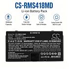 Batteri for iRay Mars1417X, Mars1417XF DR Panel, Mars1417XF-CS BATTERY-X 7.6 V 3500 mAh Li-ion