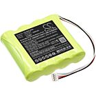 Batteri for Soehnle Scale 7858 SOE7858 4.8 V 1800 mAh Ni-MH