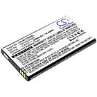 Batteri for BLU Tank 2.4 Torch, T550 C814670300L 3.8 V 2800 mAh Li-ion