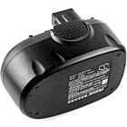 Batteri for Worx WG150s, WG152, WG250, WG541, WG900, WG901 WA3127 18 V 1300 mAh Ni-MH