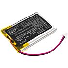 Batteri for Sena 10C, 10C Pro YP803040P 3.7 V 1000 mAh Li-Polymer