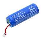 Batteri for 3GEN DermLite 4, DermLite DL4W DL4-1306a 3.7 V 1500 mAh Li-ion