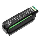 Batteri for Daitem 186-21X, DP8264X, 26021X, DP8262W, 271-16X, BATLI28 3 V 2400 mAh Li-MnO2