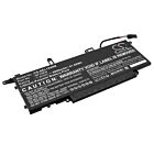 Batteri for Dell Latitude 14 9410 2-in-1, Latitude 14 9410 YTK 02K0CK 7.6 V 6800 mAh Li-Polymer