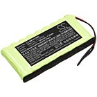 Batteri for Maquet Operating Table Remote, Theatre Table Remot 121102C0 10.8 V 700 mAh Ni-MH